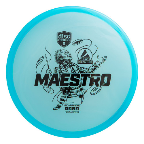 Maestro Active Premium