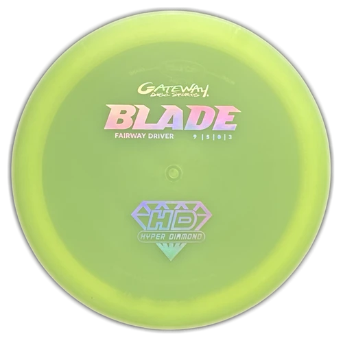 Blade Hyper Diamond