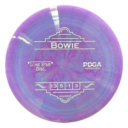 Bowie Bravo
