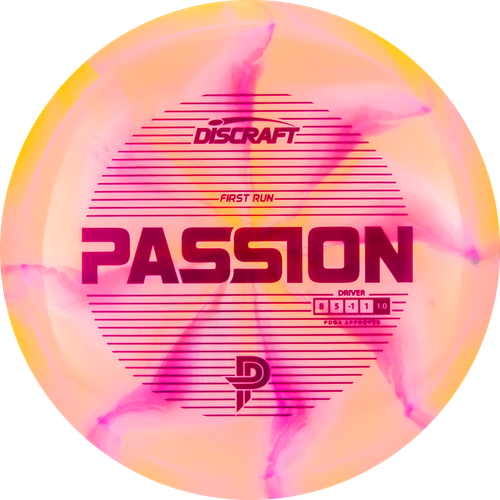 Passion Swirl ESP - Paige Pierce Signature