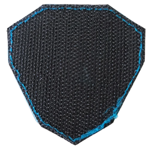 Yeti Disc Space Force Patch