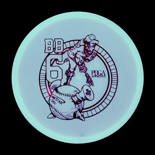 BB6 Bravo - Artist Series