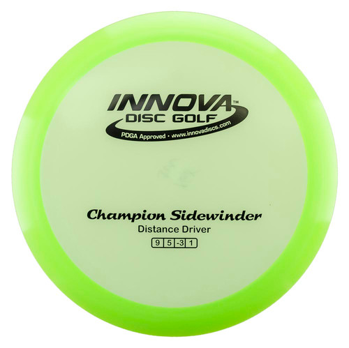 Sidewinder Champion