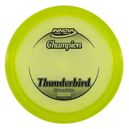 Thunderbird Champion
