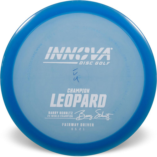 Leopard Champion