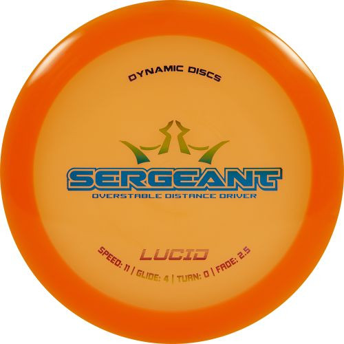 Sergeant Lucid
