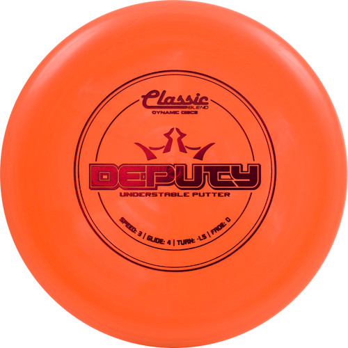 Deputy Classic Blend (Medium)