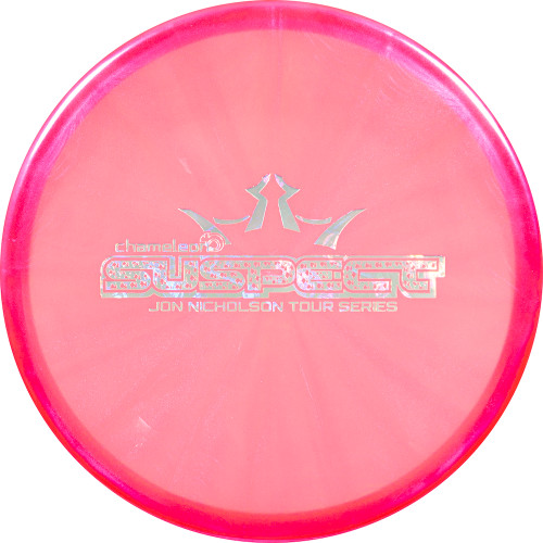 Suspect Chameleon - Jon Nicholson Tour Series