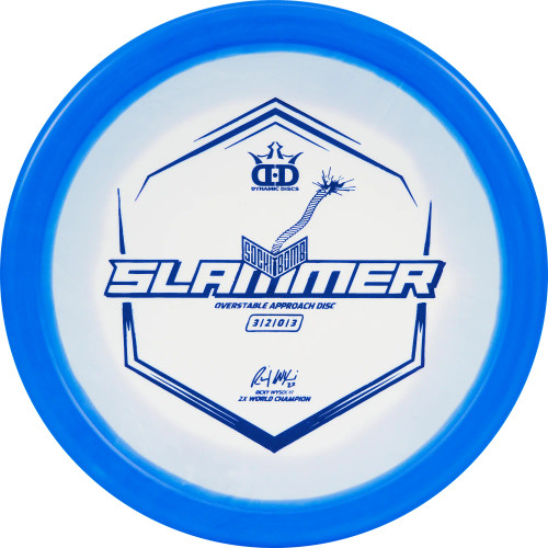 Slammer Classic Supreme Orbit - Sockibomb Ignite Stamp