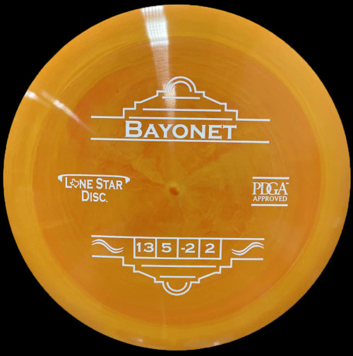 Bayonet Alpha 