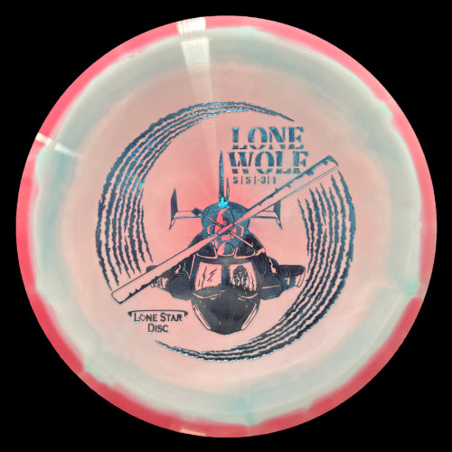 Lone Wolf Bravo - Artist Series 