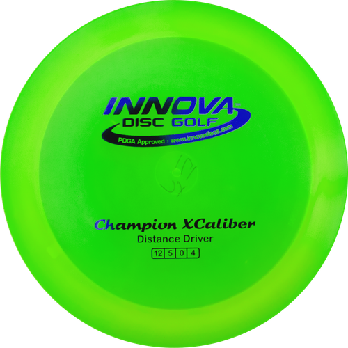 XCaliber Champion