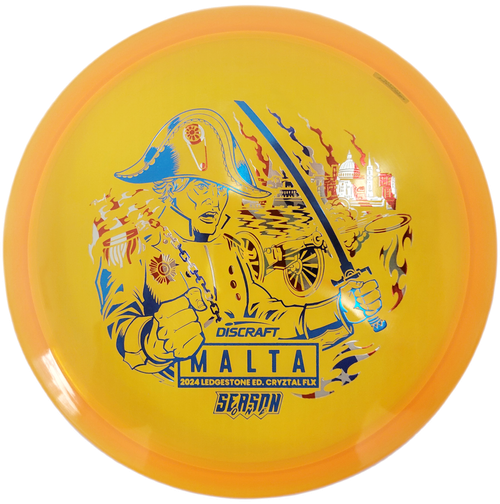 Malta CryZtal Z - 2024 Ledgestone