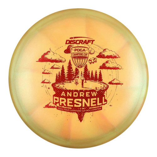 Drone Colorshift Z - Andrew Presnell 2024 Champions Cup Champion