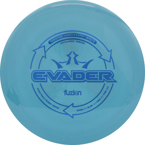 Evader - BioFuzion