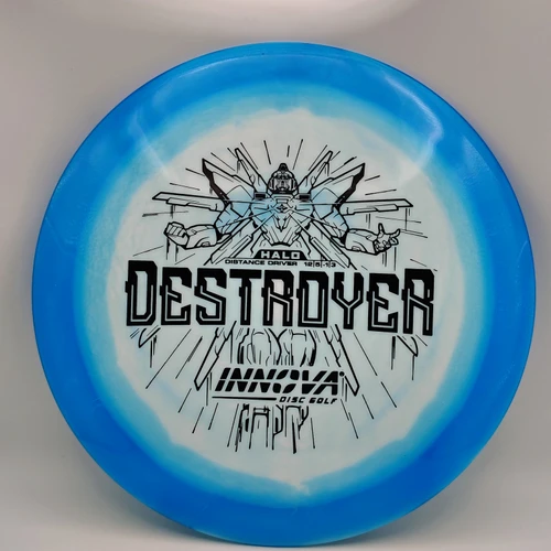 Destroyer Halo
