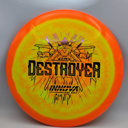 Destroyer Halo