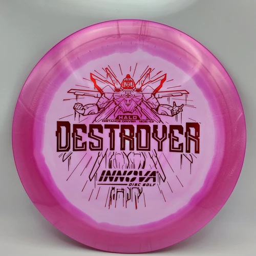 Destroyer Halo