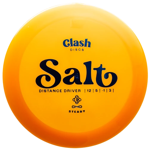 Salt Steady