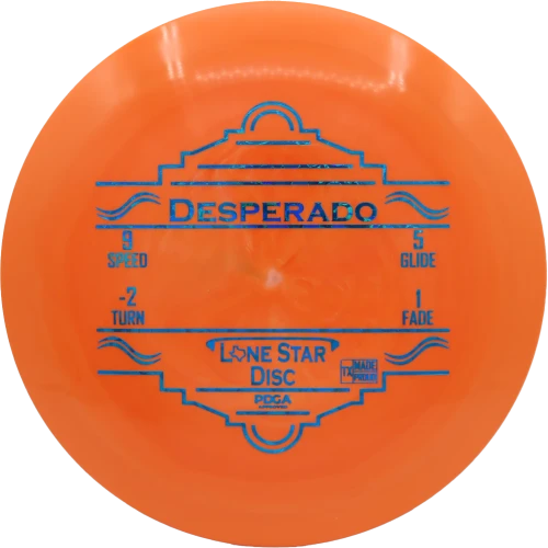 Desperado Alpha