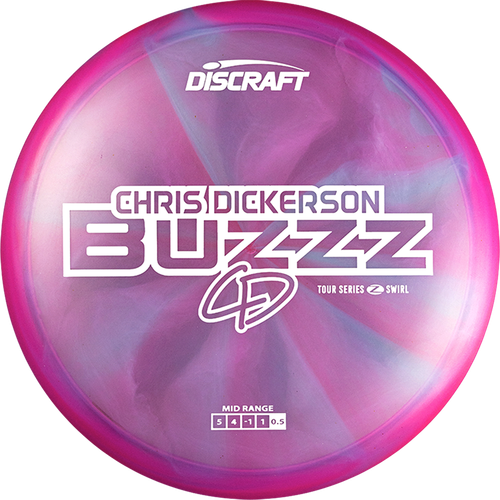 Buzzz Z Swirl - 2025 Chris Dickerson Tour Series