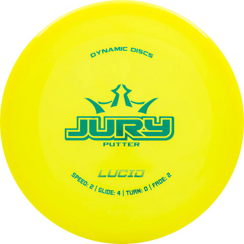 Jury Lucid