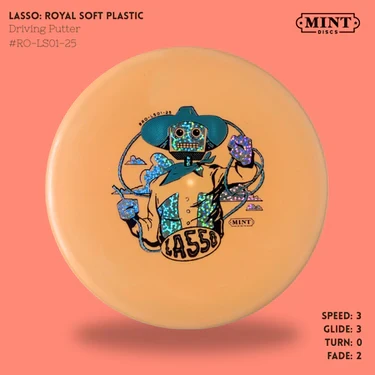 Lasso Royal Soft - 1st Run
