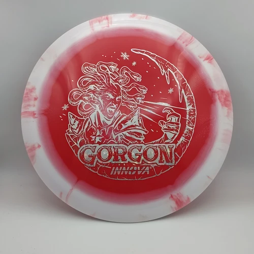 Gorgon Halo Star - Holidays 2025