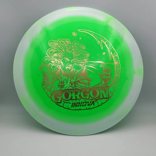 Gorgon Halo Star - Holidays 2025