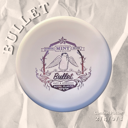Bullet Royal Medium - 4th Run
