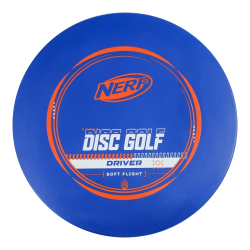 NERF Soft Flight Driver