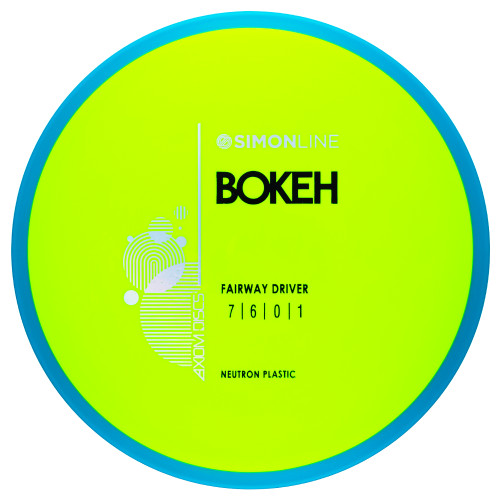 Bokeh Neutron