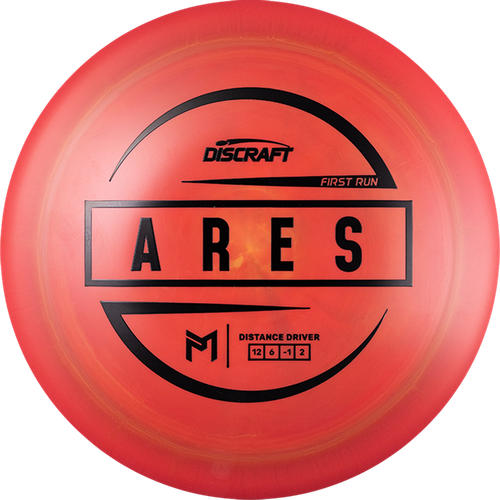 Ares ESP - First Run