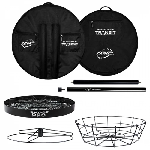 Black Hole Pro Basket + Transit Bag