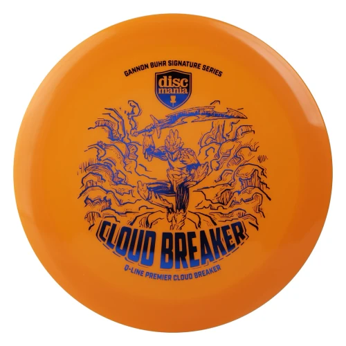 Cloud Breaker- Gannon Buhr Signature Series Q-Line Premier