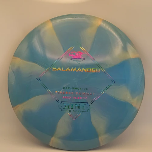 Salamander Apex Swirl - 4th Run