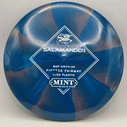 Salamander Apex Swirl - 4th Run
