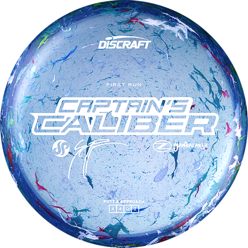 Captain’s Caliber Z Jawbreaker - 1st Run