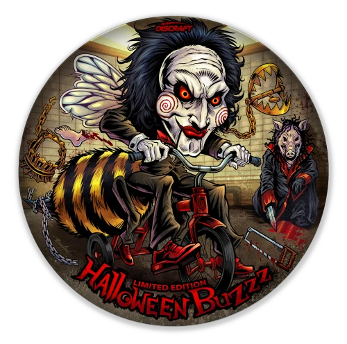 Buzzz ESP SuperColor - Halloween 2026