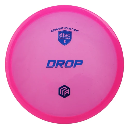 Drop Metal Flake C-Line - Niklas Anttila Creator Series