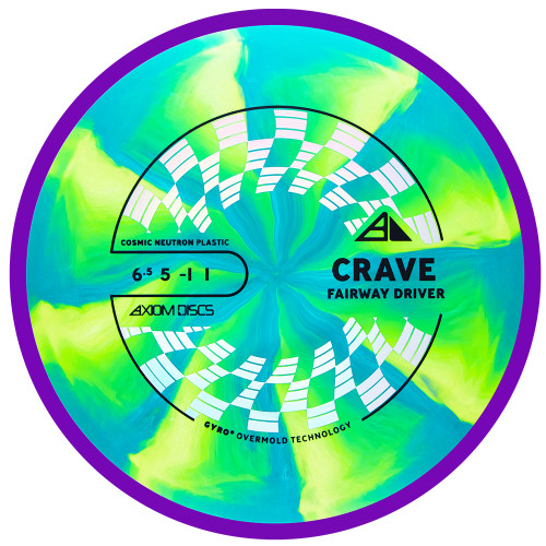 Crave Cosmic Neutron - PLC