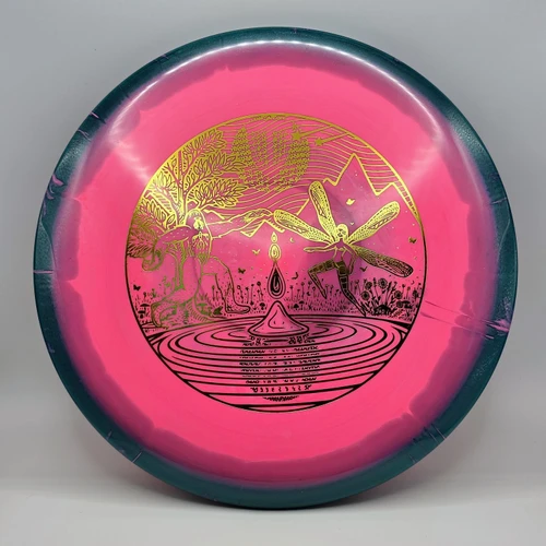 Roc3 Halo - Big Love Stamp