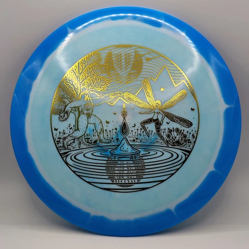 Wraith Halo - Big Love Stamp