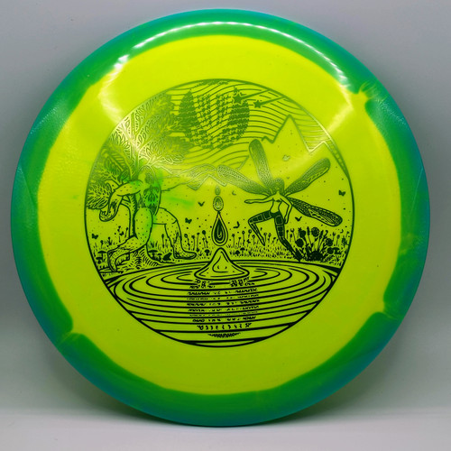 Wraith Halo - Big Love Stamp