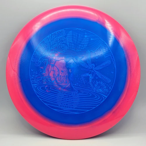 Destroyer Halo - Big Love Stamp