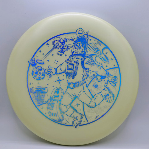 Aviar Yeti Proto Glow - Yeti Space Force XXL 2026