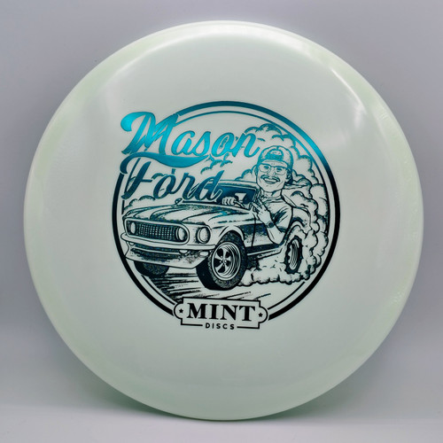 Mustang Apex - Mason Ford Edition