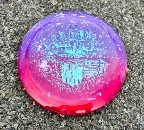 Psyop Retina