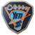 Yeti Disc Space Force Patch