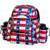 Dynamic Discs Paratrooper Disc Golf Backpack - Limited Edition Dynamic Discs Paratrooper Disc Golf Backpack - Limited Edition
